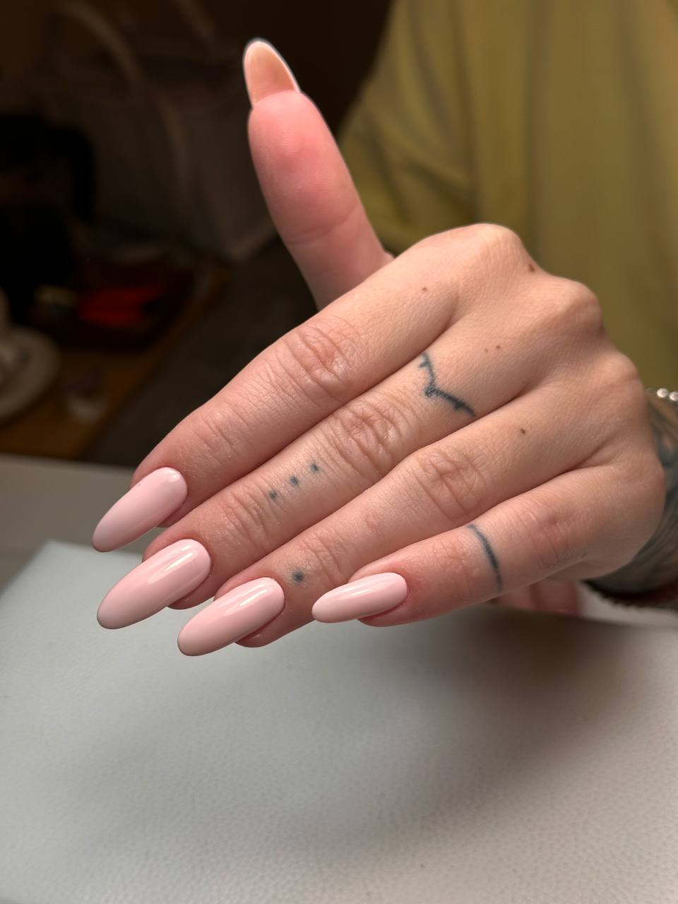 Gel Polish 141 Blush