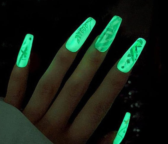 Glow Top Coat