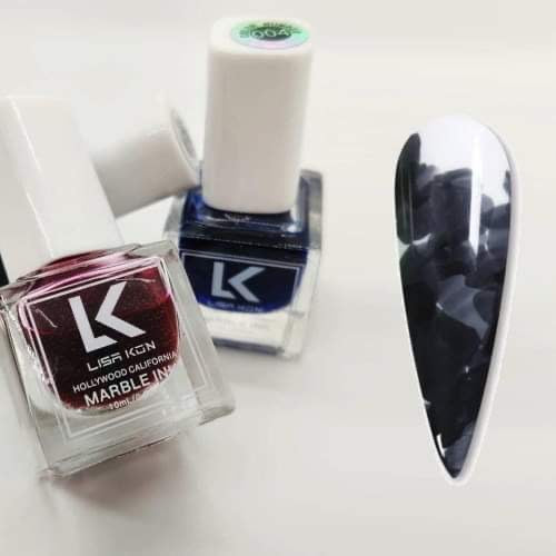 Marble Nail Ink