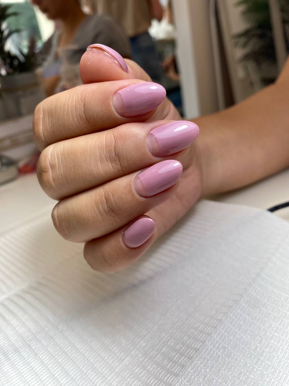 Gel Polish 157 English Pink