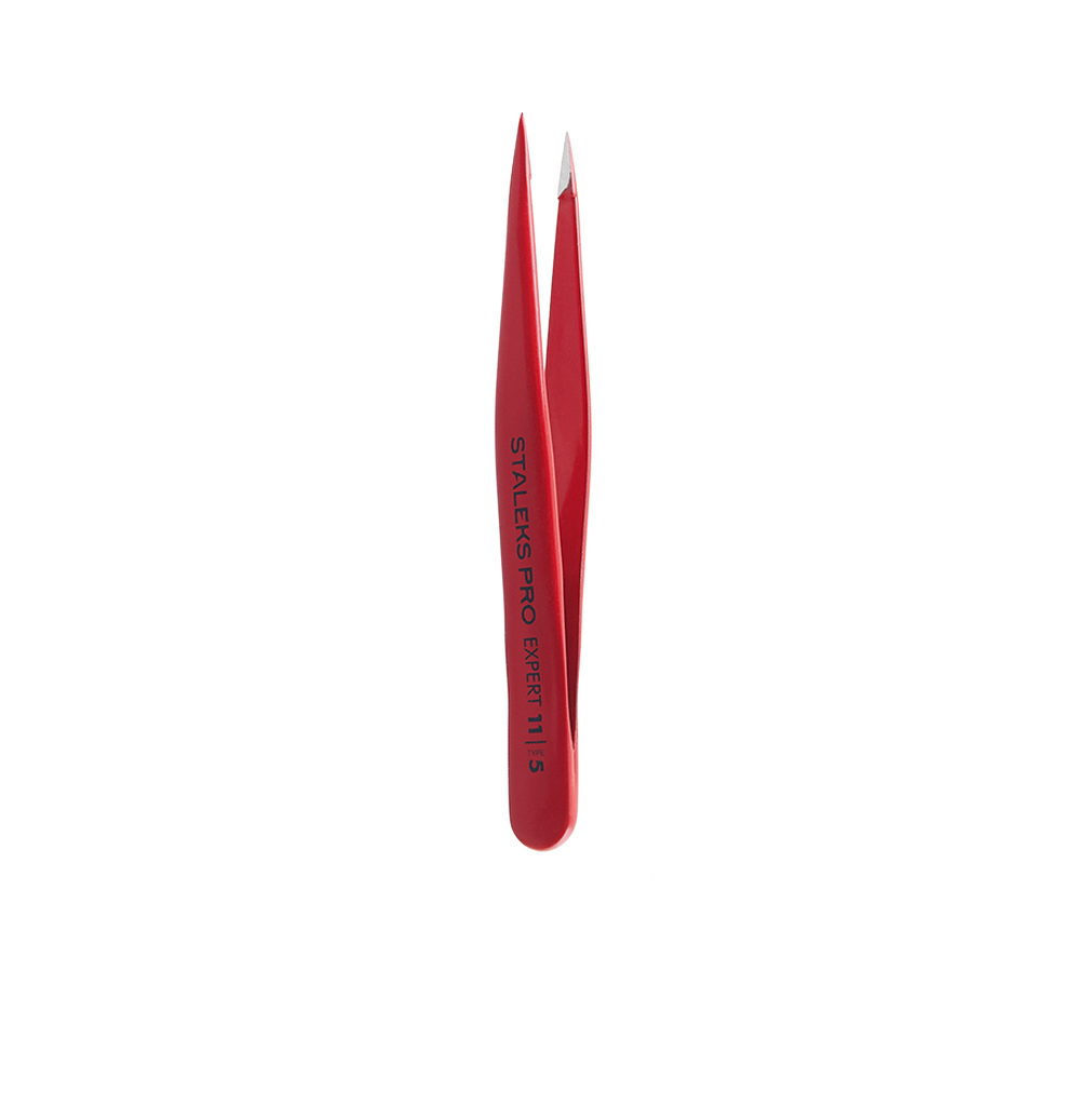 Eyebrow tweezers EXPERT 11 TYPE 5 (point)