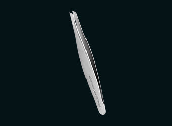 Eyebrow tweezers EXPERT 20 TYPE 4 (slant)