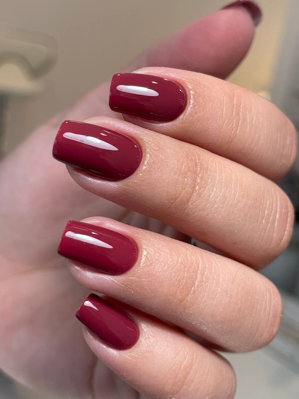 Gel Polish 44 Rose