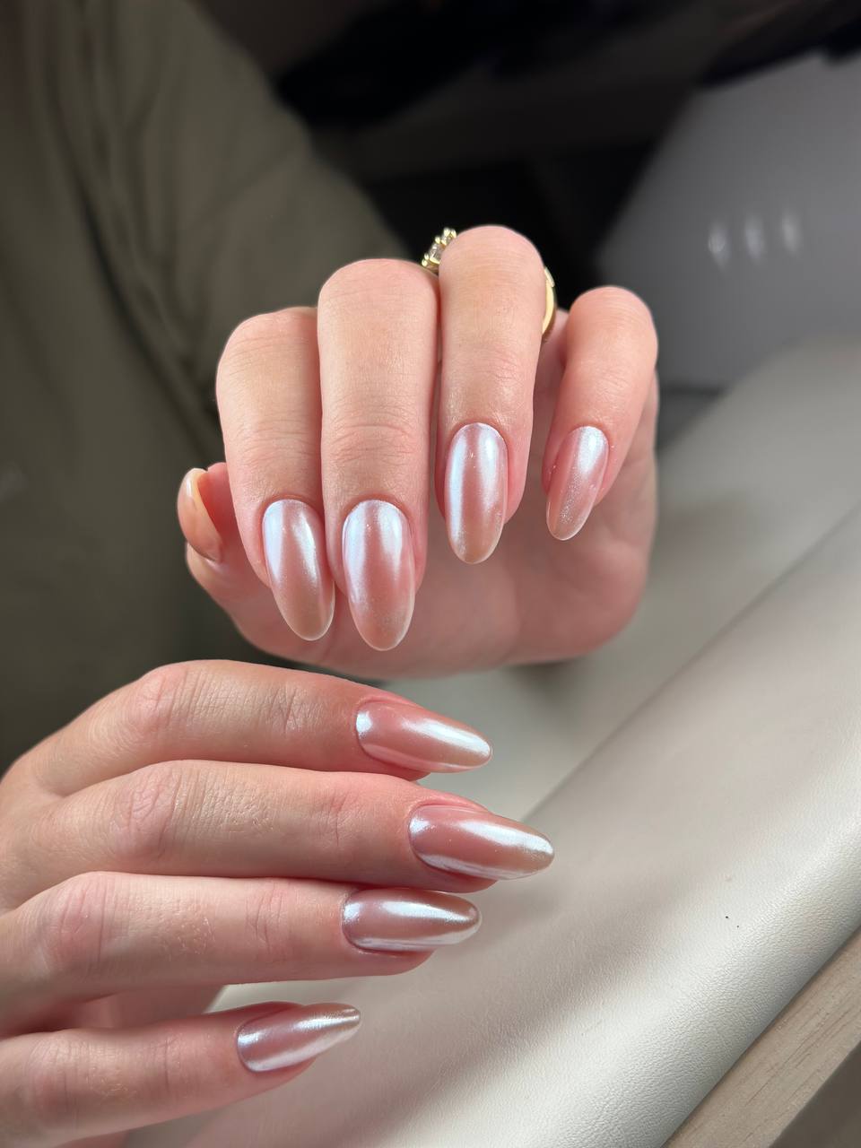 Gel Polish 104 Natural