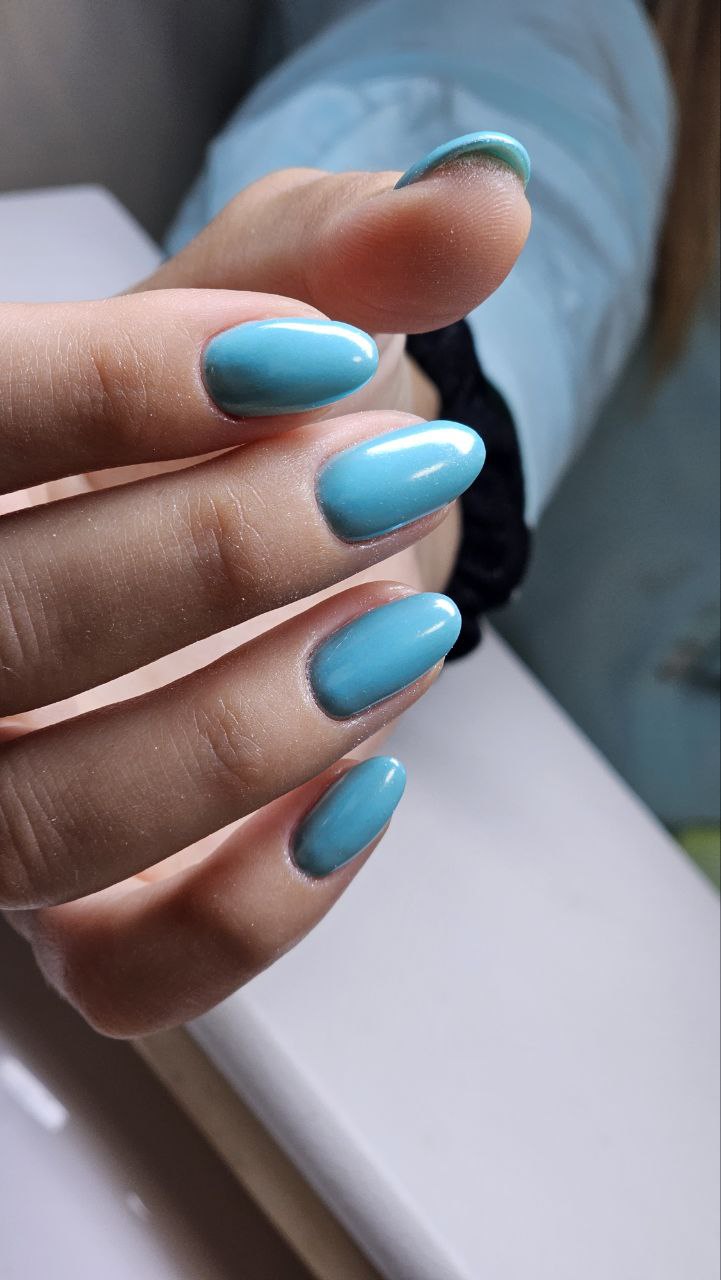 Gel Polish 164 Tiffany