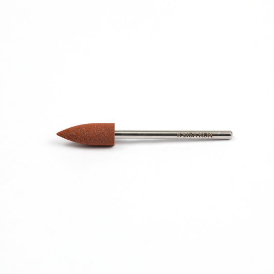 Lisakon - Drill Bit №1  Silicon Brown Extra Coarse