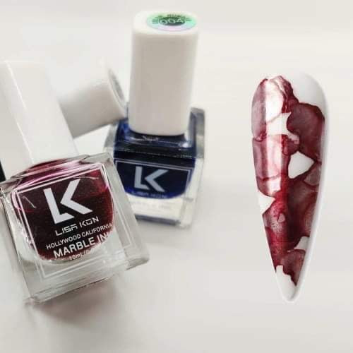 Marble Nail Ink