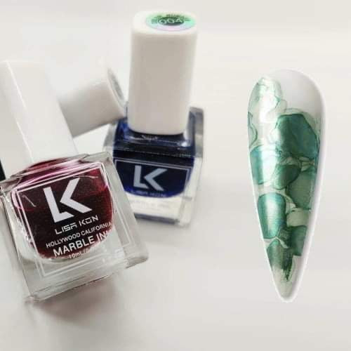 Marble Nail Ink