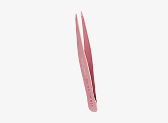 Eyebrow tweezers BEAUTY & CARE 11 TYPE 5 (point)