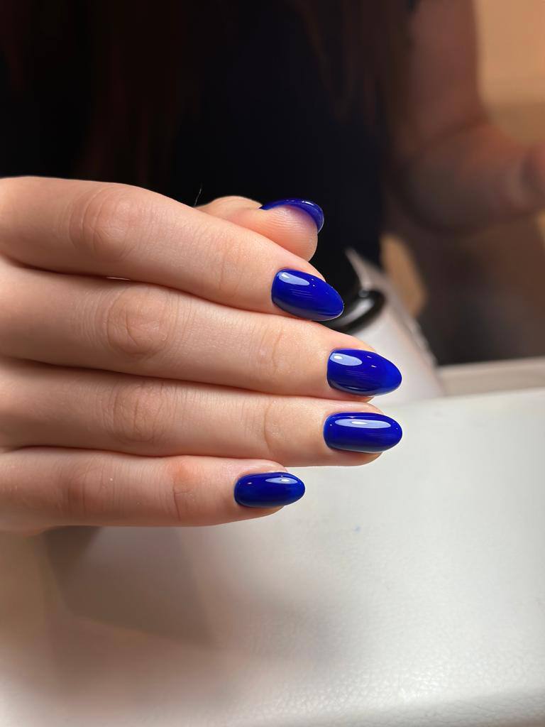 Gel Polish 19 Royal Blue