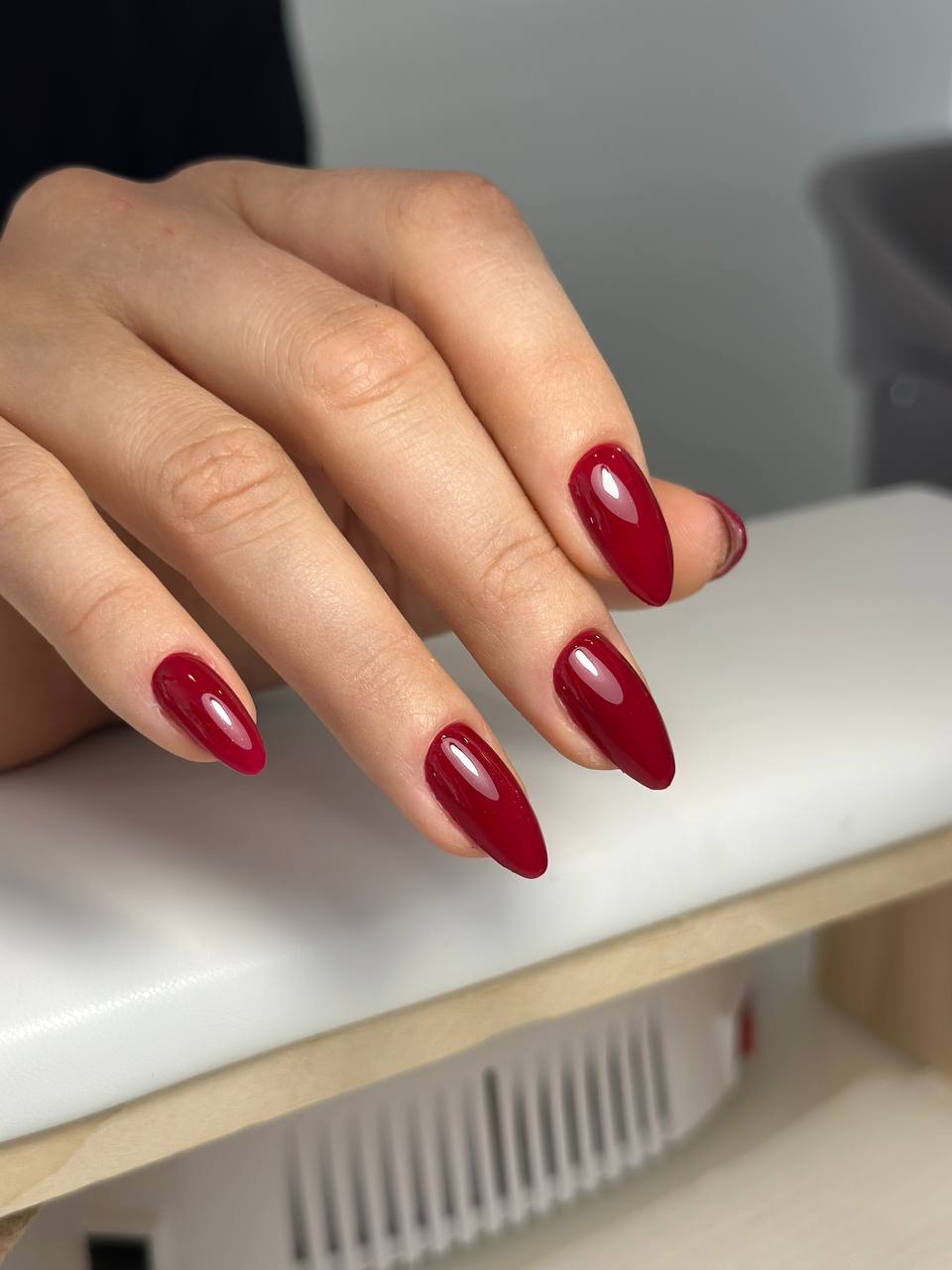 Gel Polish 126 Burgundy