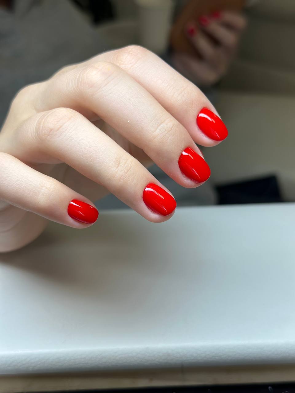 Gel Polish 16 Red