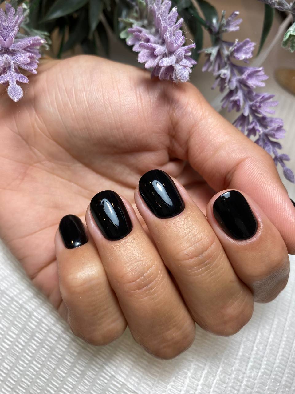 Gel Polish 27 Black