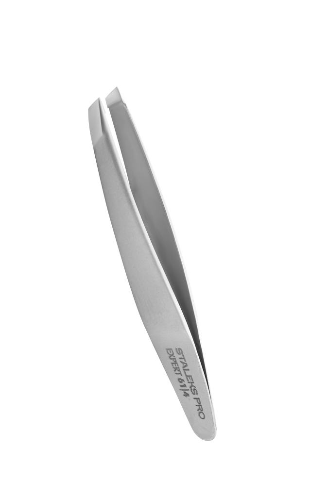 Eyebrow tweezers EXPERT 61 TYPE 4