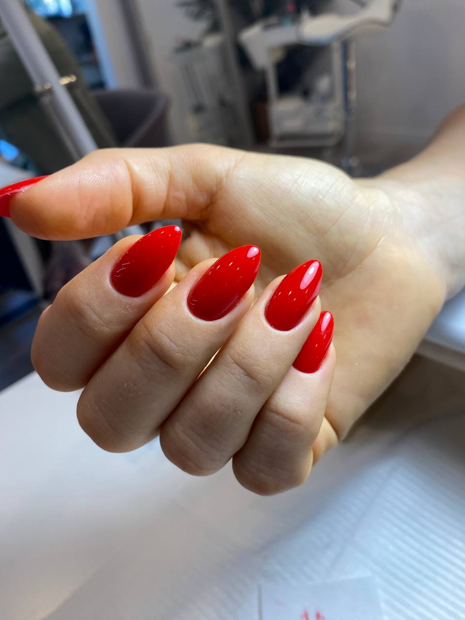 Gel Polish 13 Fire Brick