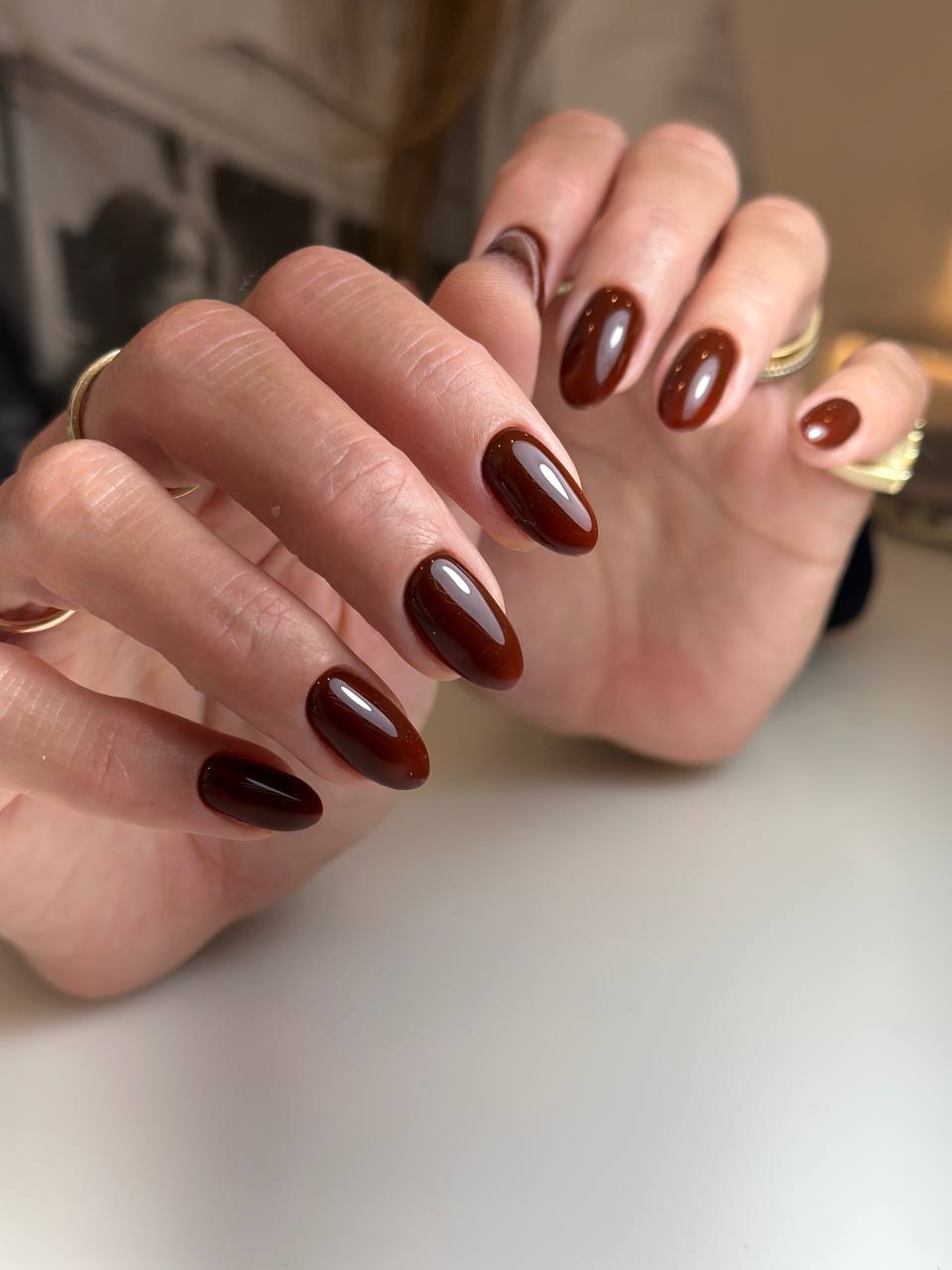 Gel Polish 52 Rouge Red