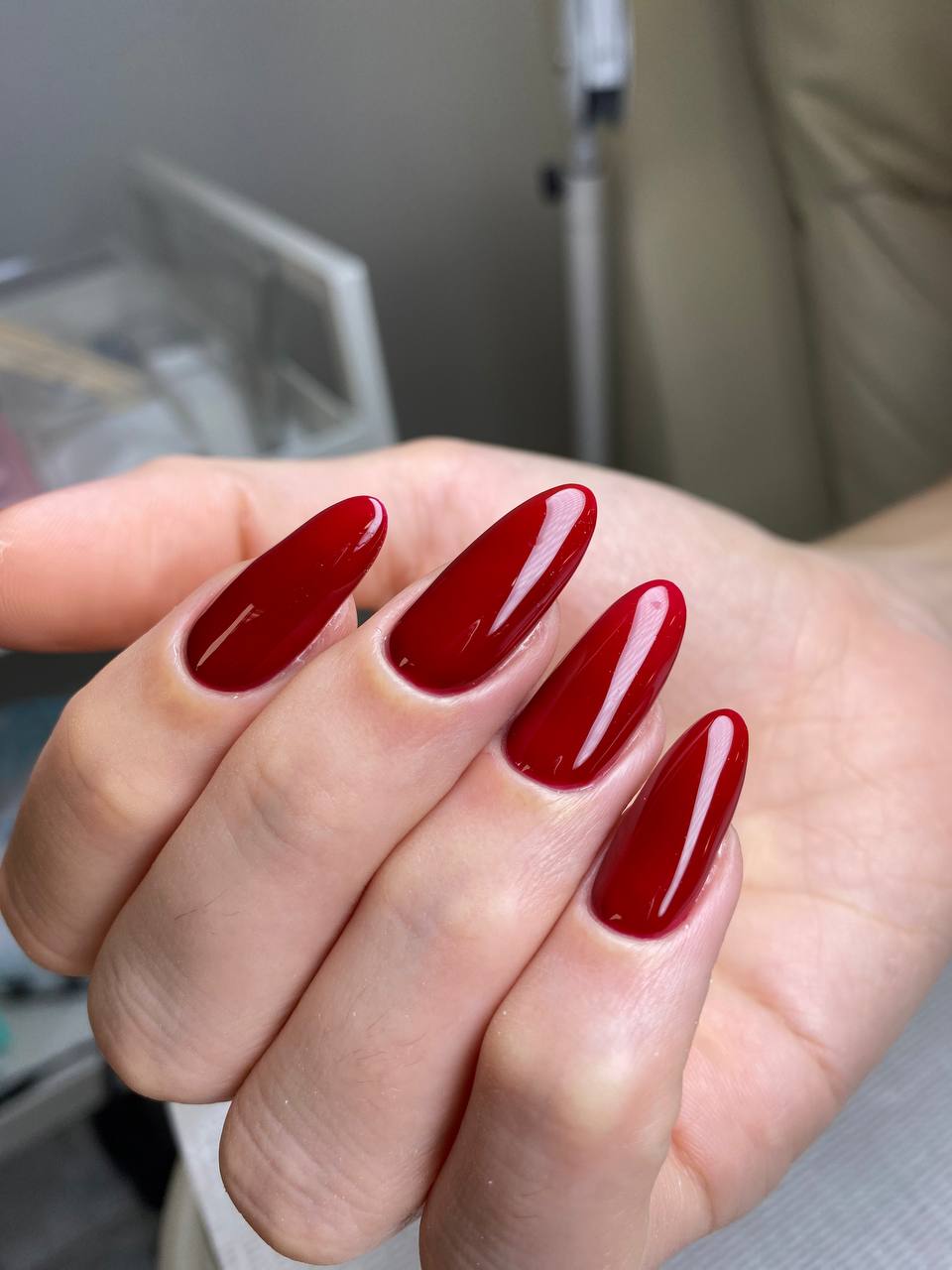 Gel Polish 11 Cherry