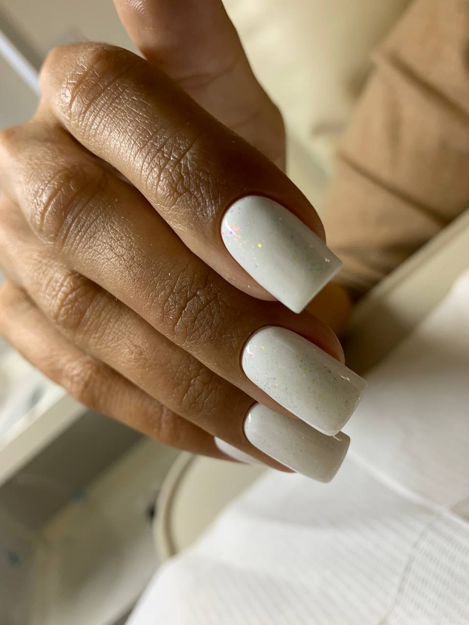 Gel Polish 25 White