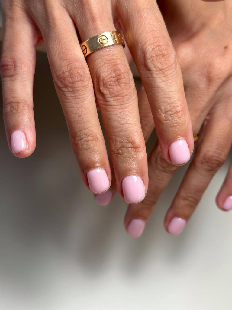 Gel Polish 65 Lavender Blush