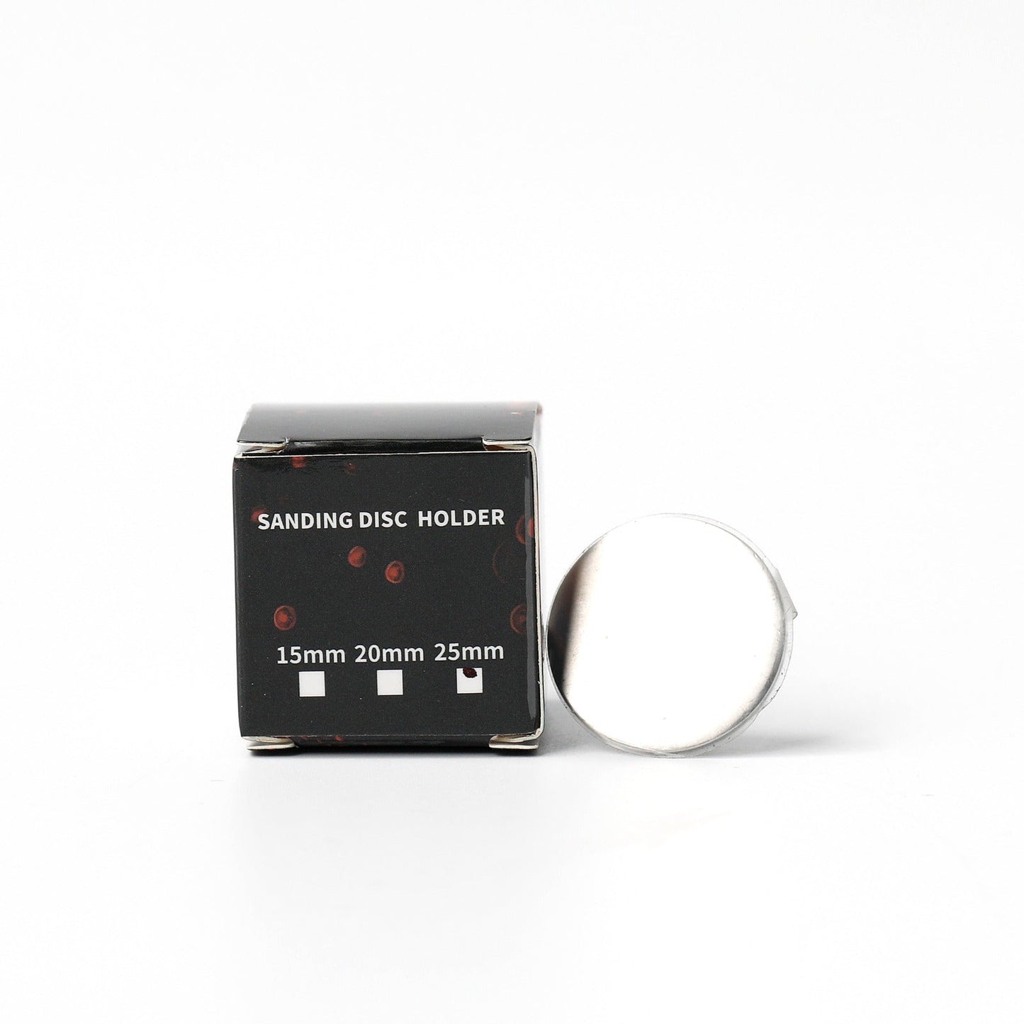 Lisakon - Sanding Disc Holder 20mm, 25mm