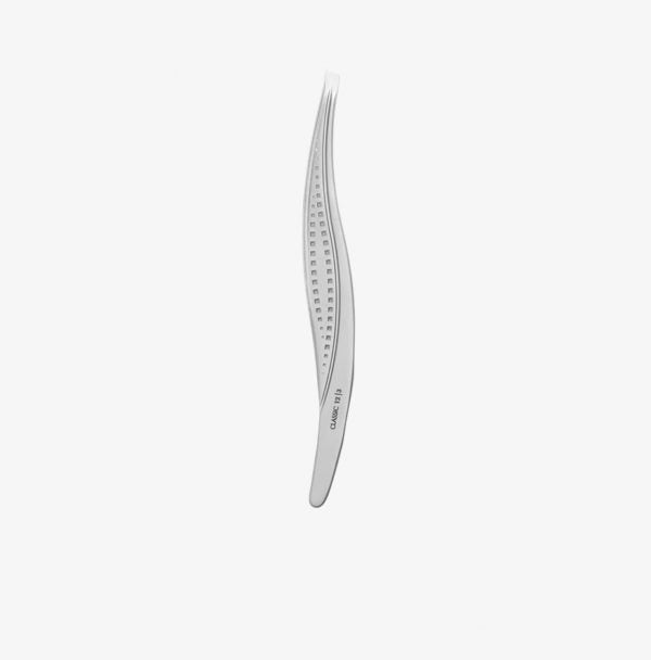 Eyebrow tweezers CLASSIC 12 TYPE 3 (wide slant)