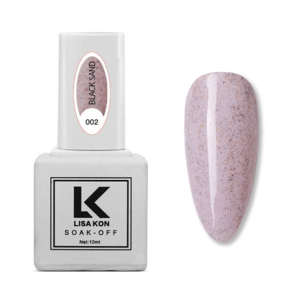 Black Sands – Soft Pink – 2