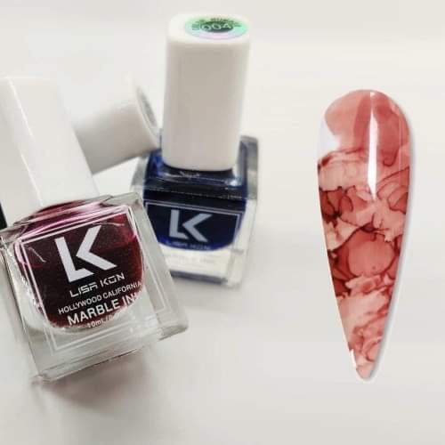 Marble Nail Ink