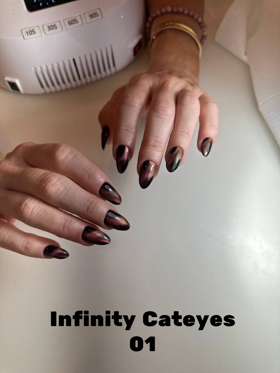 Infinity Range – 9D Cateyes