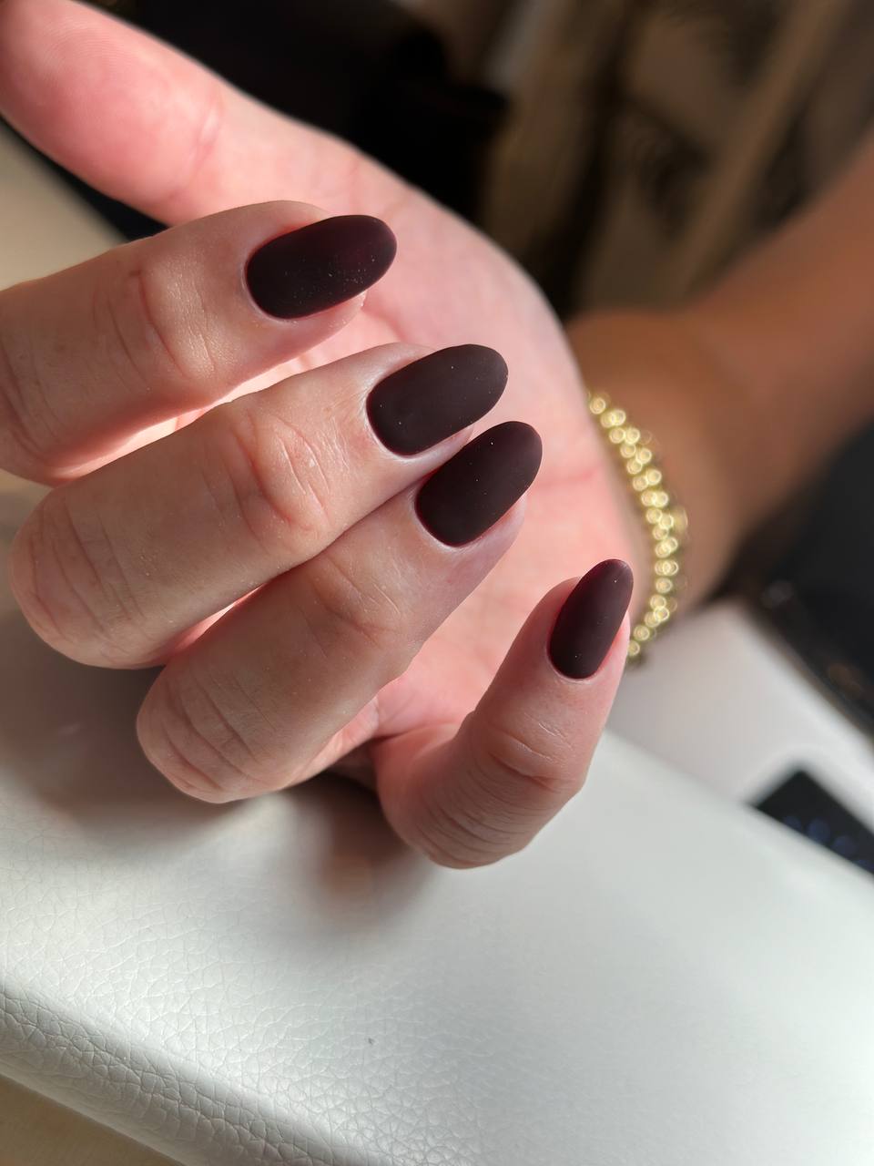 Gel Polish 1 BERRY