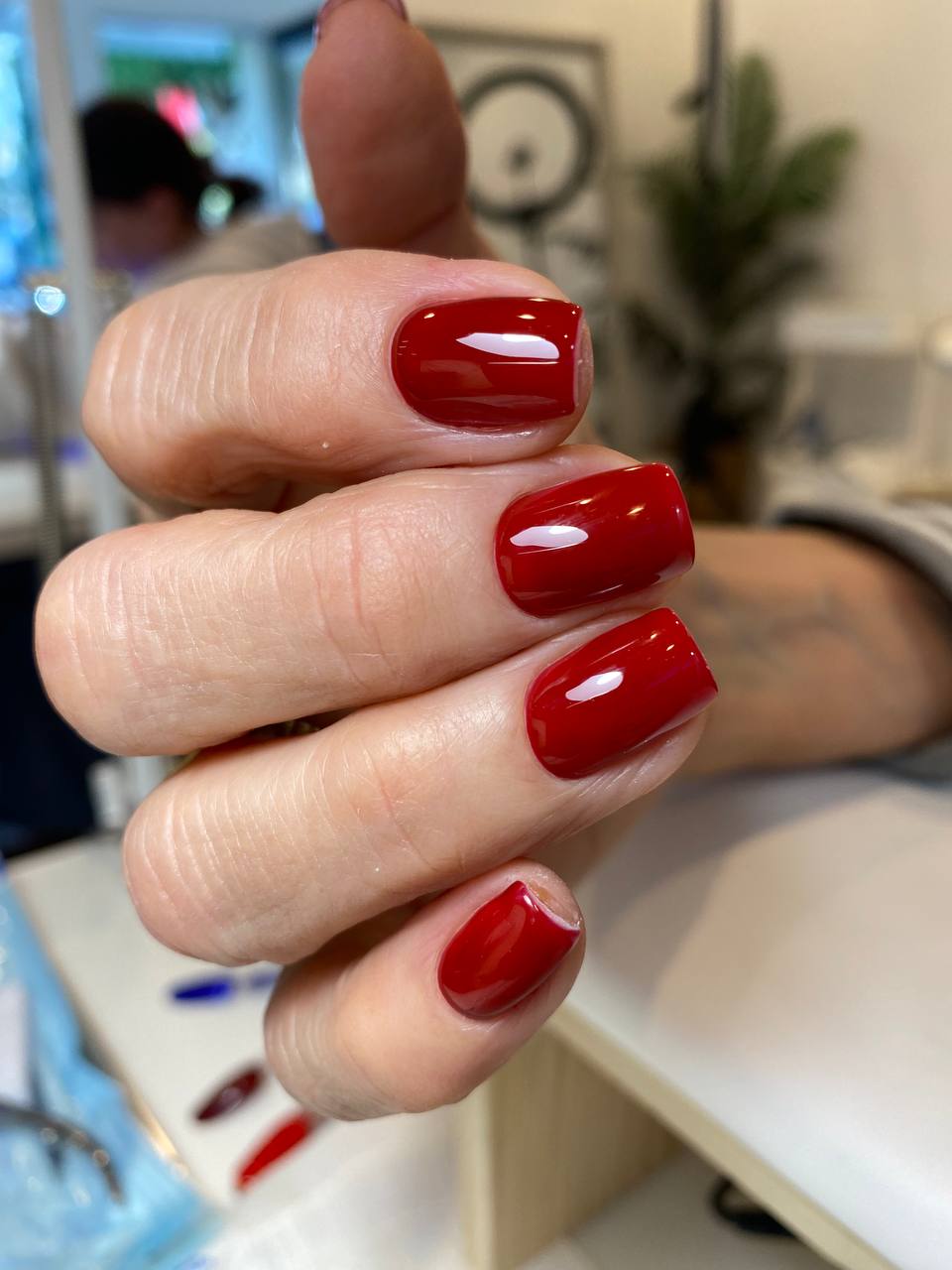 Gel Polish 11 Cherry