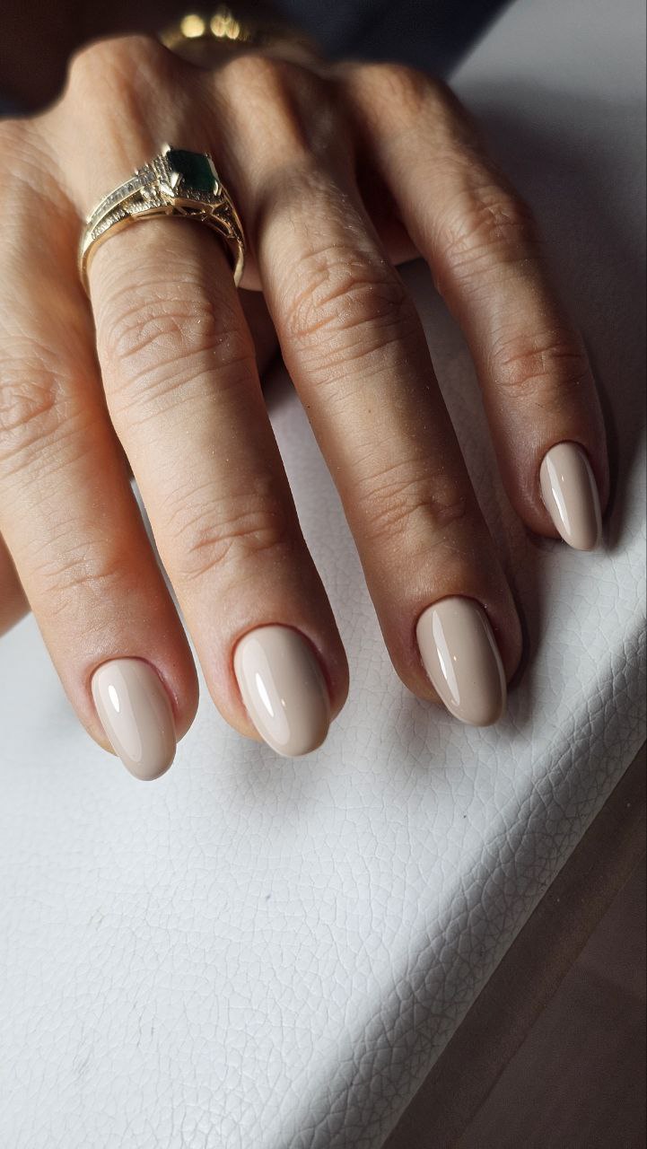 Gel Polish 59 Beige