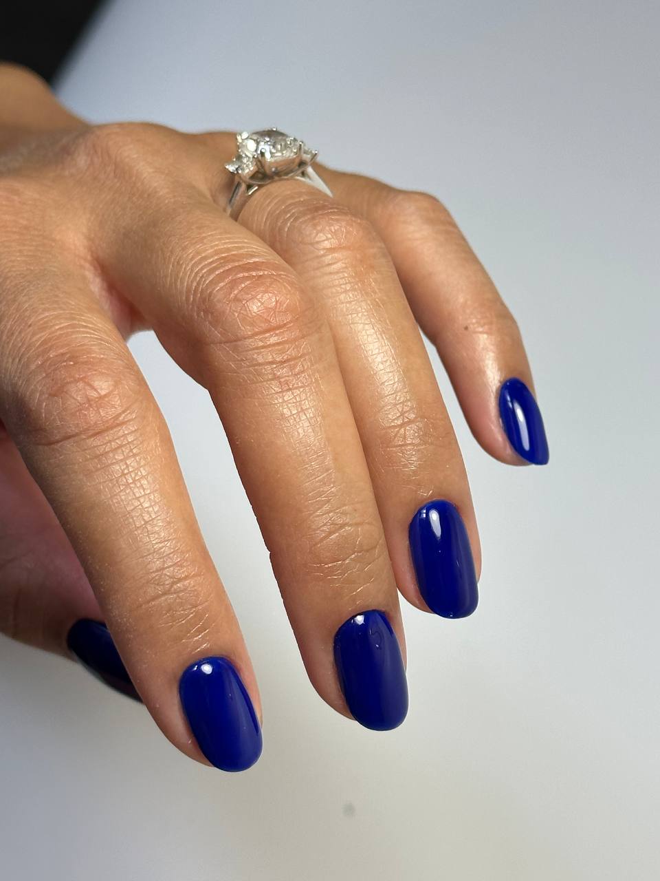 Gel Polish 19 Royal Blue