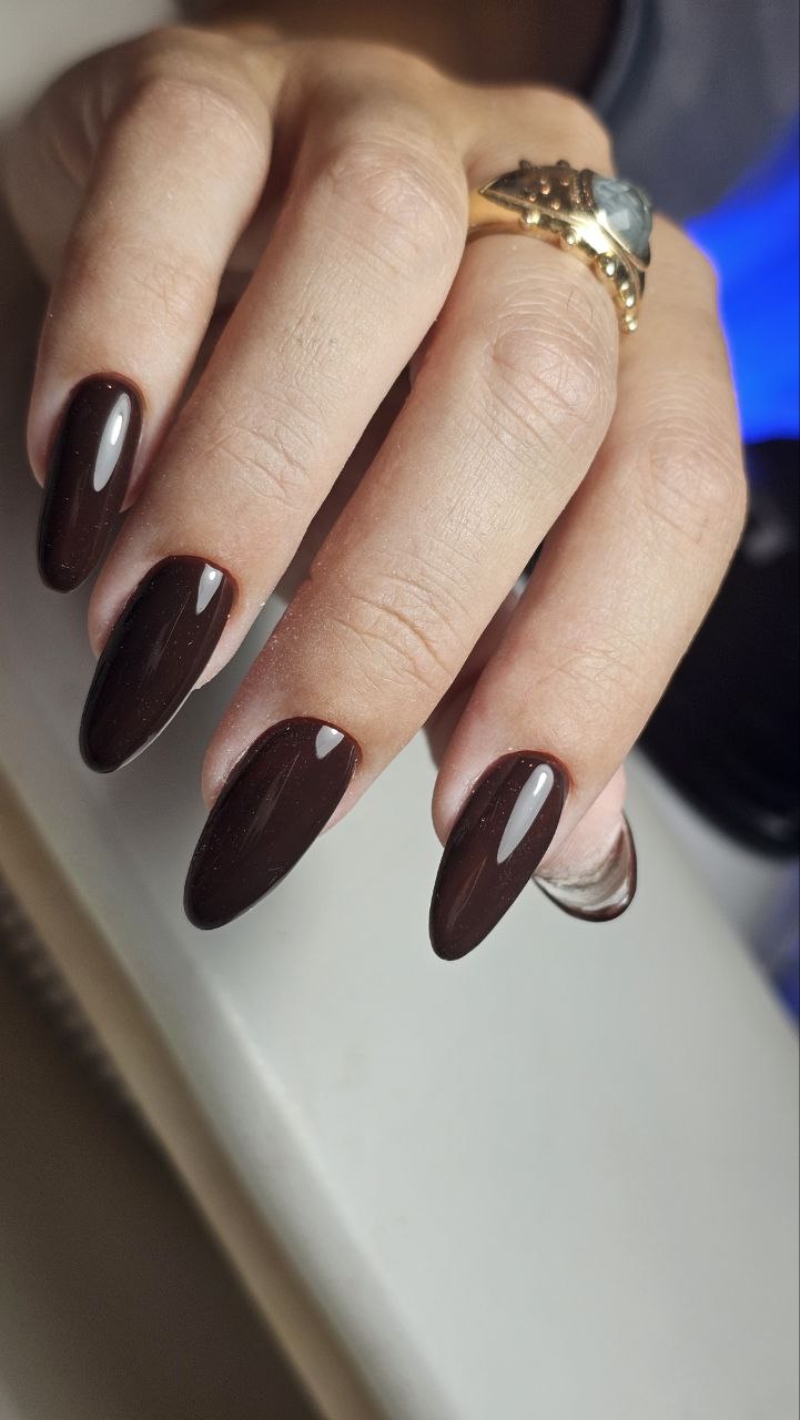 Gel Polish 189 Dark Chocolate