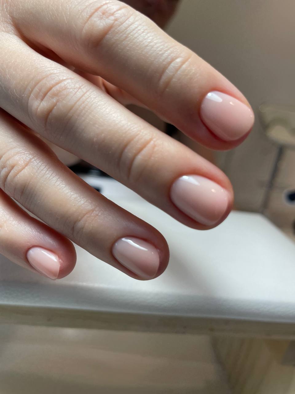 Gel Polish 135 Parchment