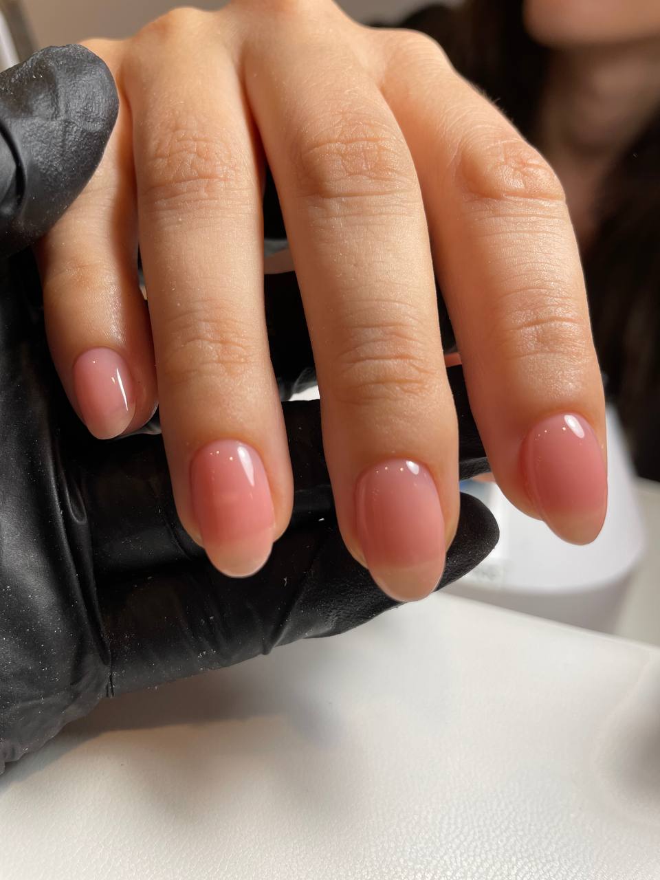 Gel Polish 106 Toffee Pink