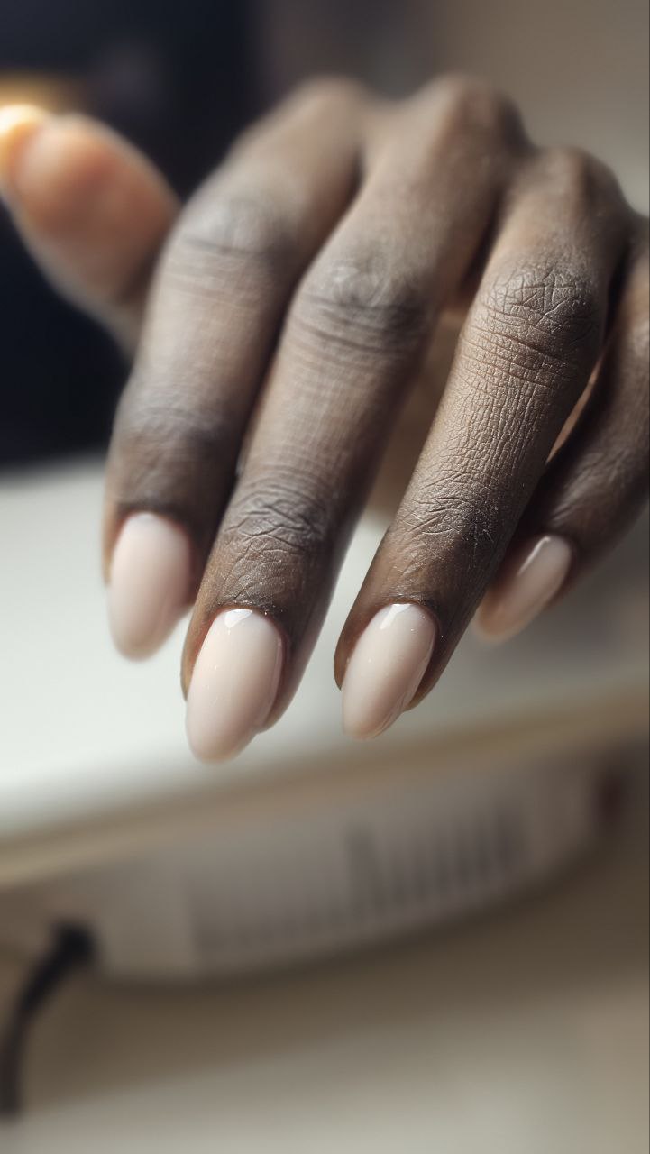 Nude Rubber Base Coat 5 – Peach Beige