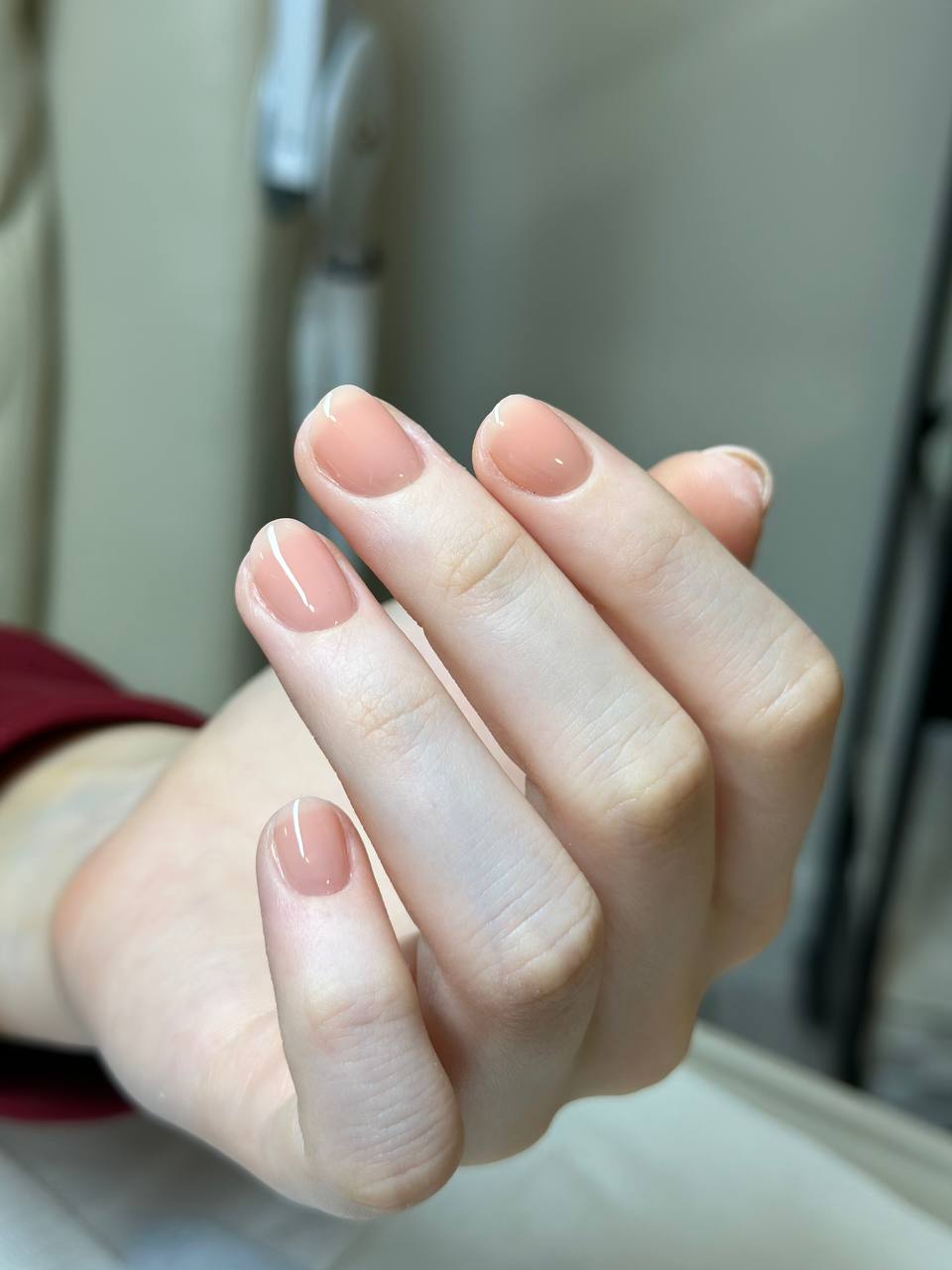 Gel Polish 101 Natural (New Formula)