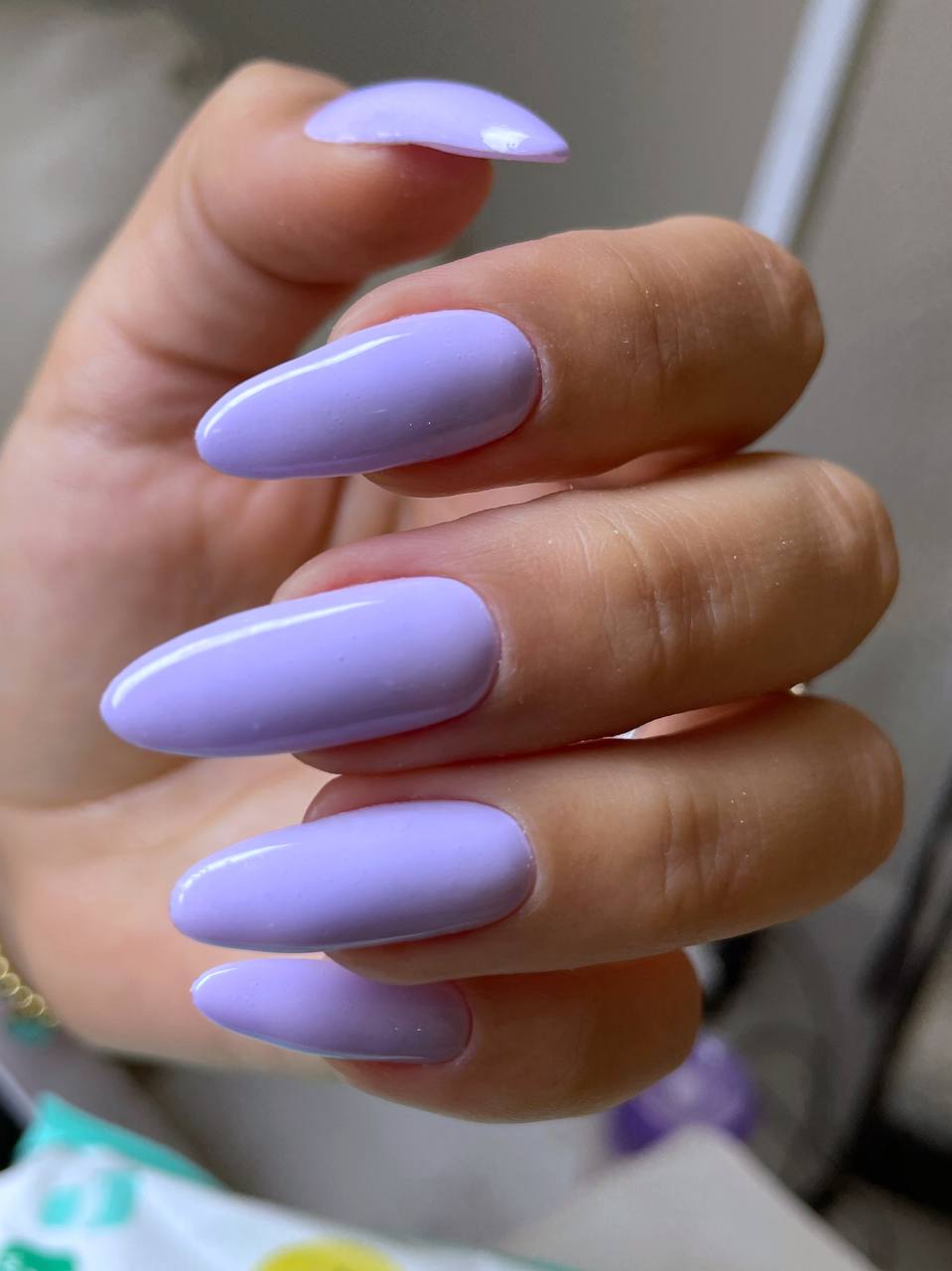 Gel Polish 146 Lilac Bouquet