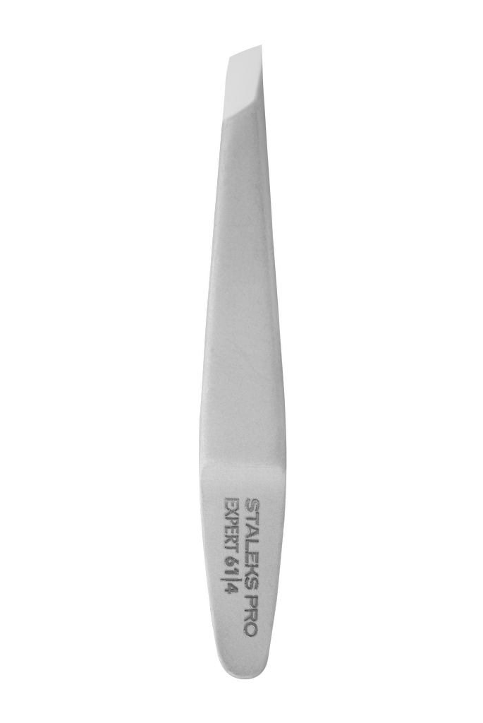 Eyebrow tweezers EXPERT 61 TYPE 4