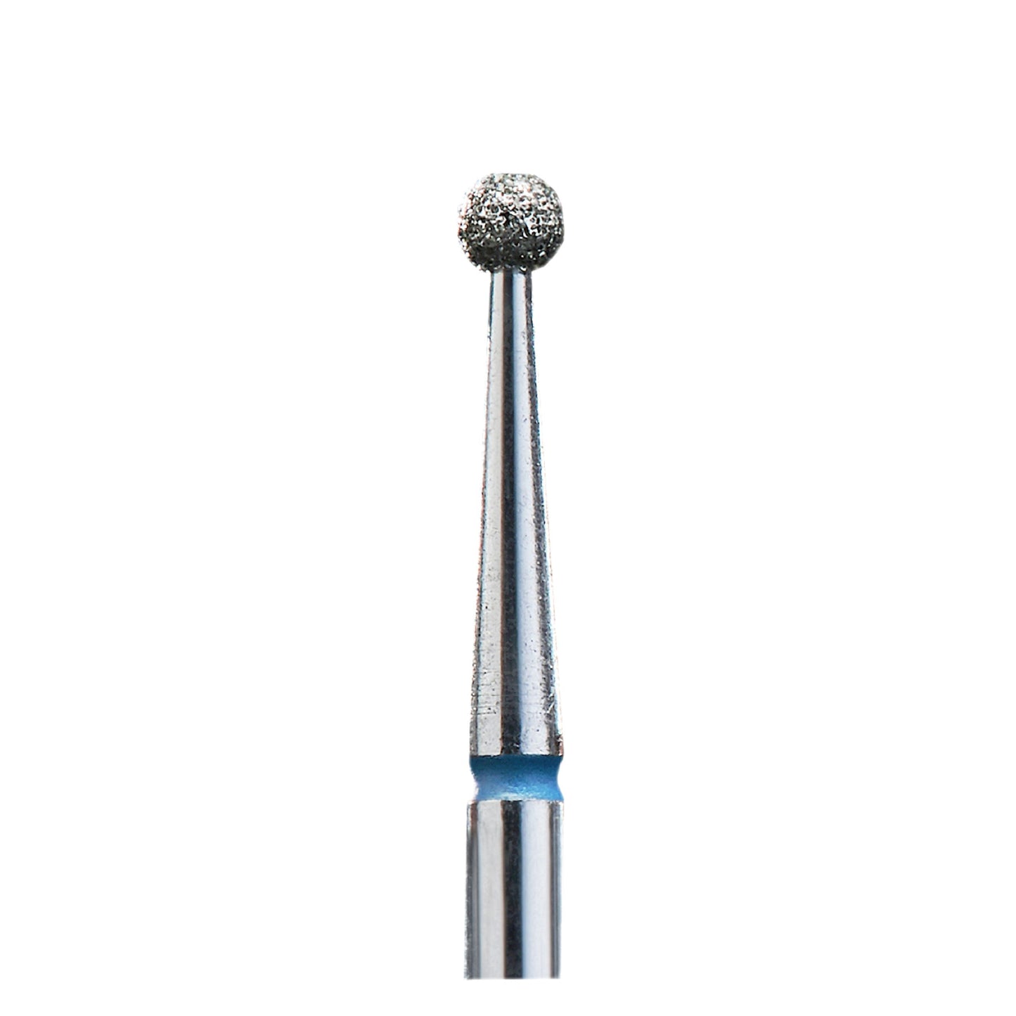 Staleks Diamond nail drill bit #79, “ball”, blue, head diameter 2.5 mm