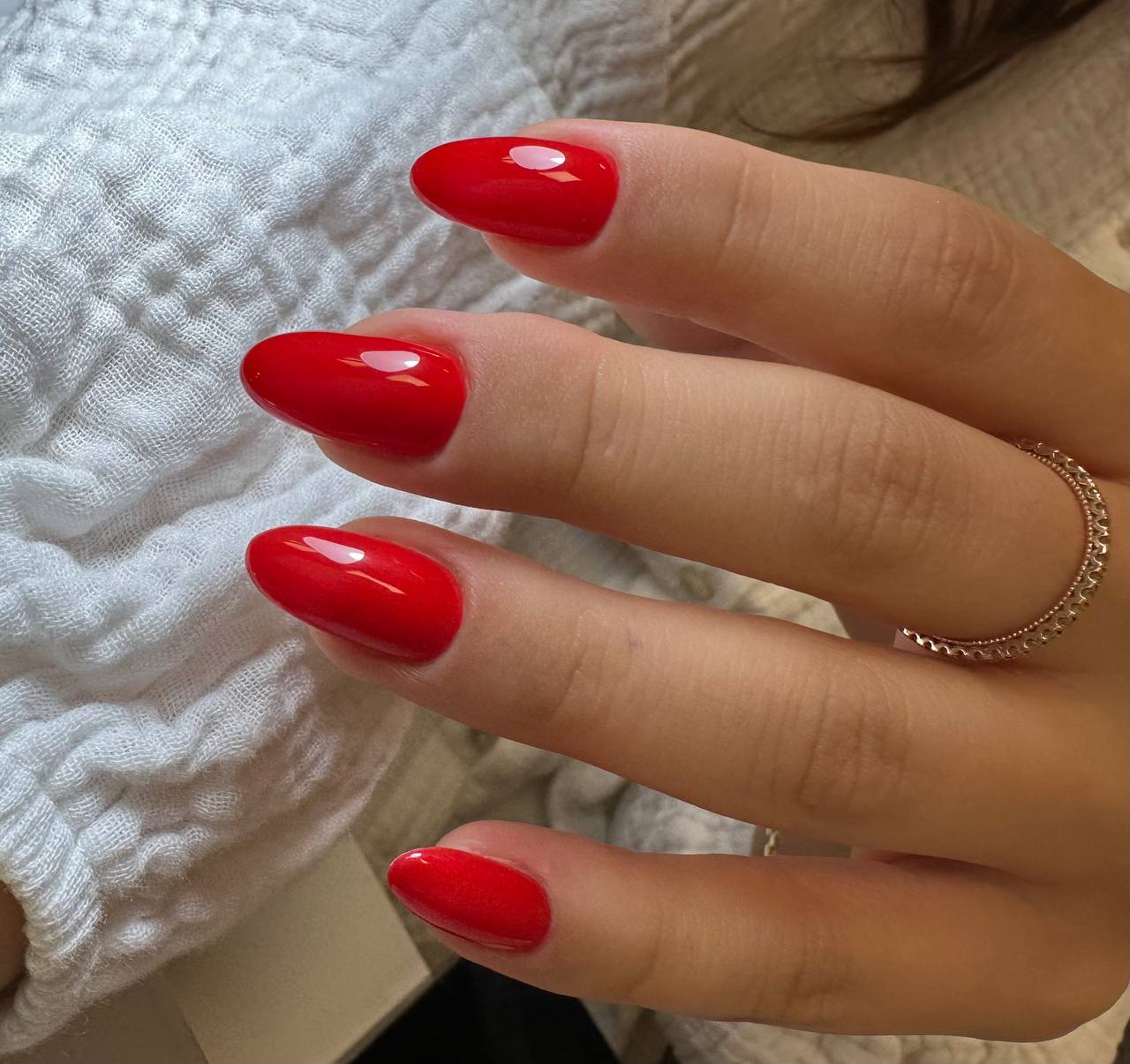 Gel Polish 16 Red