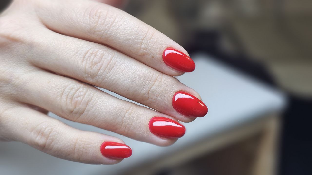 Gel Polish 14 Scarlet