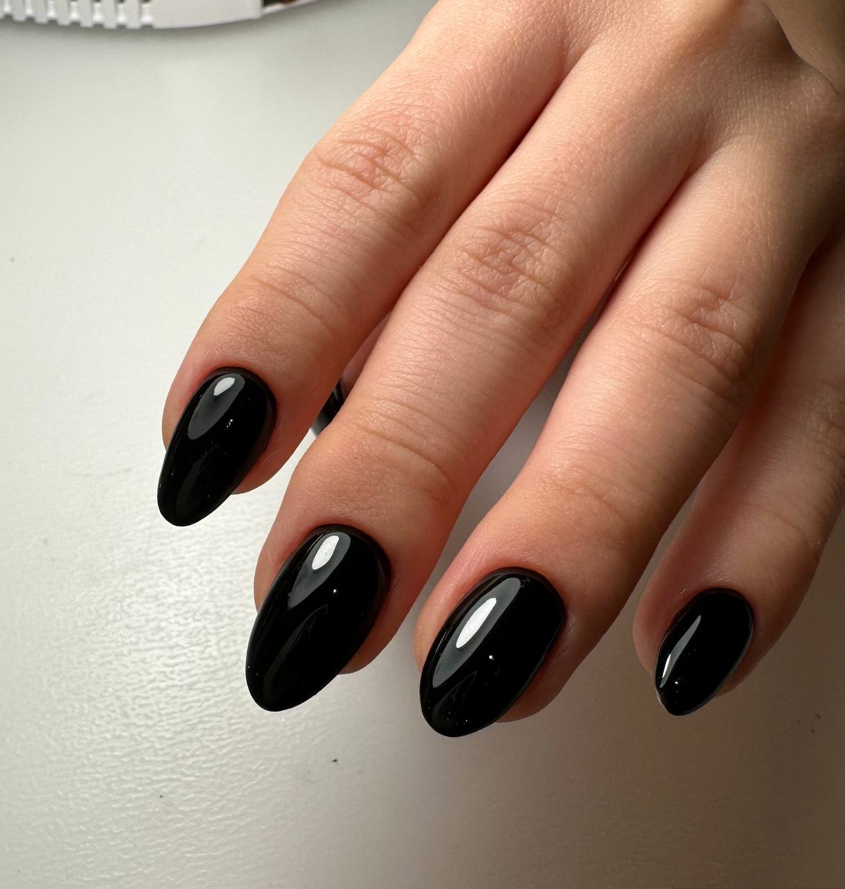 Gel Polish 27 Black