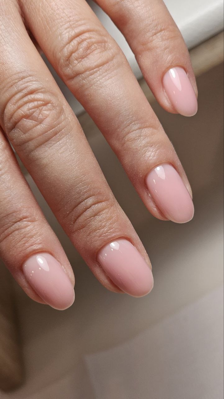 Nude Rubber Base Coat 6 – Pink