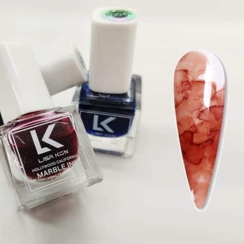 Marble Nail Ink