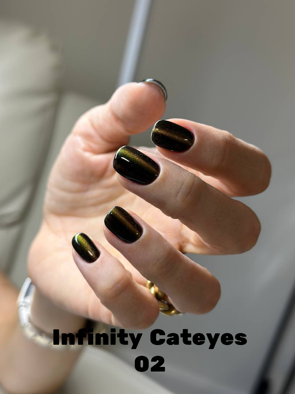 Infinity Range – 9D Cateyes