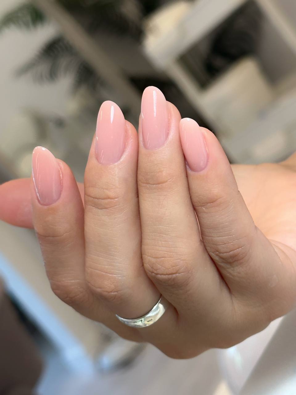 Gel Polish 150 Light Beige