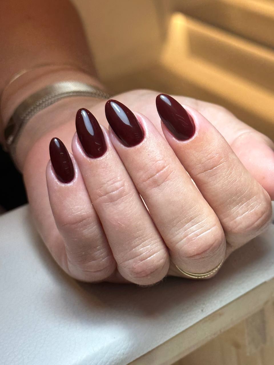 Gel Polish 68 Dark Coffee