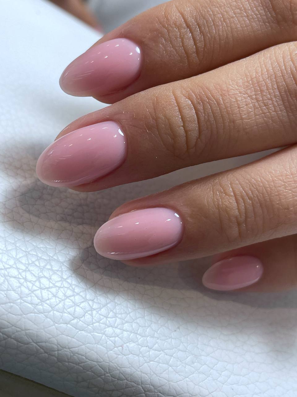 Nude Rubber Base Coat 16 – Pink