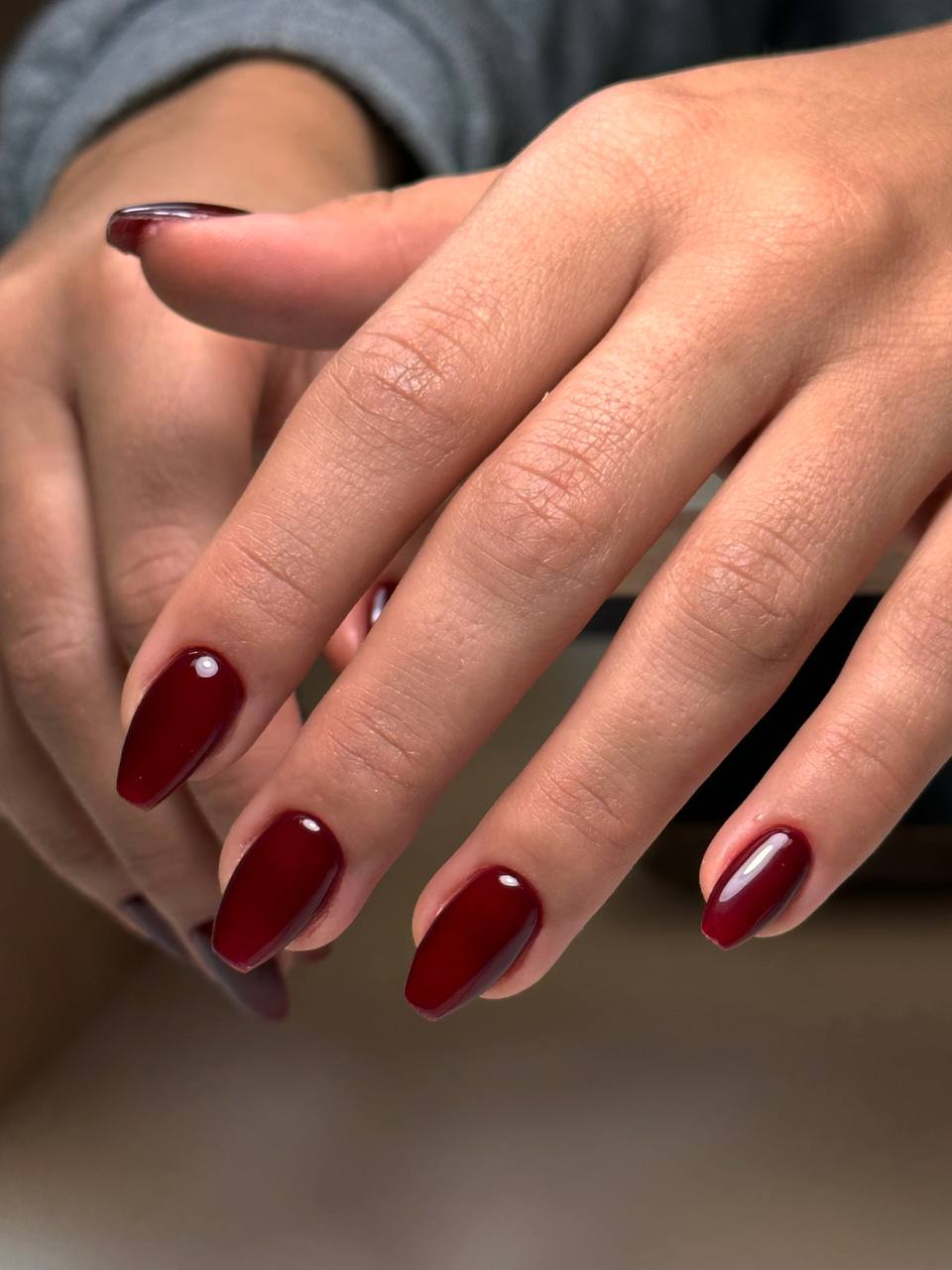 Gel Polish 60 Date Red